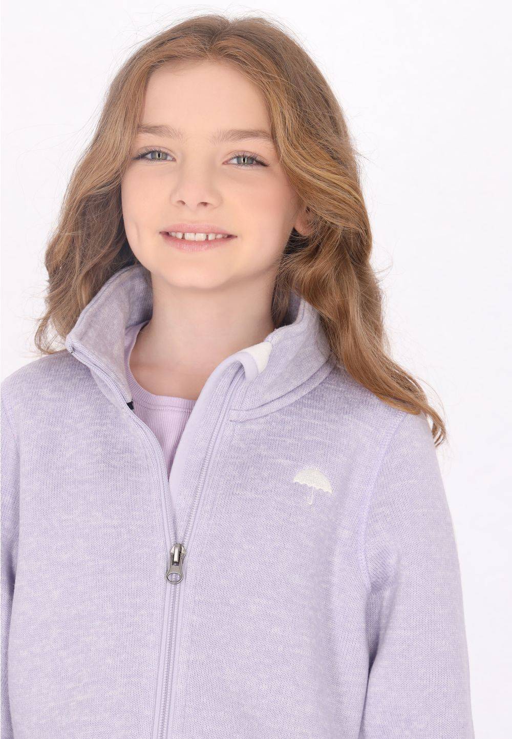 Schmuddelwedda Schmuddelwedda Strickfleecejacke Outlet