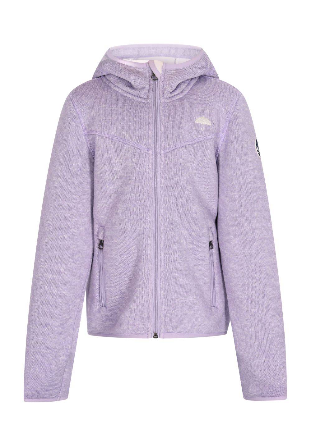 Schmuddelwedda Schmuddelwedda Strickfleecejacke Verkauf
