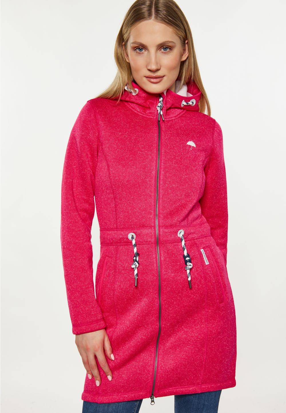 Schmuddelwedda Schmuddelwedda Strickfleecemantel
