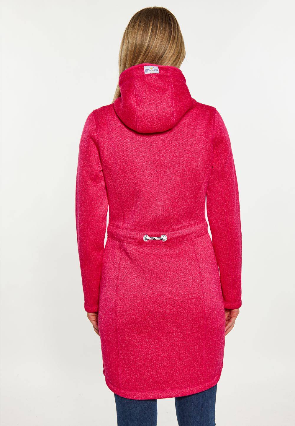 Schmuddelwedda Schmuddelwedda Strickfleecemantel Schlussverkauf