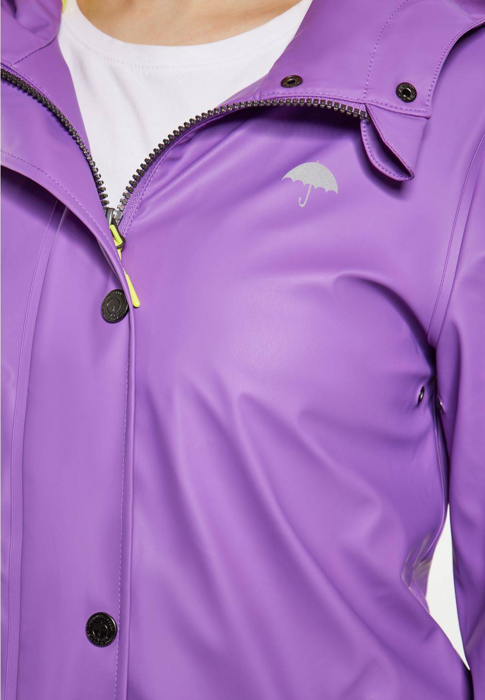 Schmuddelwedda Schmuddelwedda Regenjacke Fabrikverkauf
