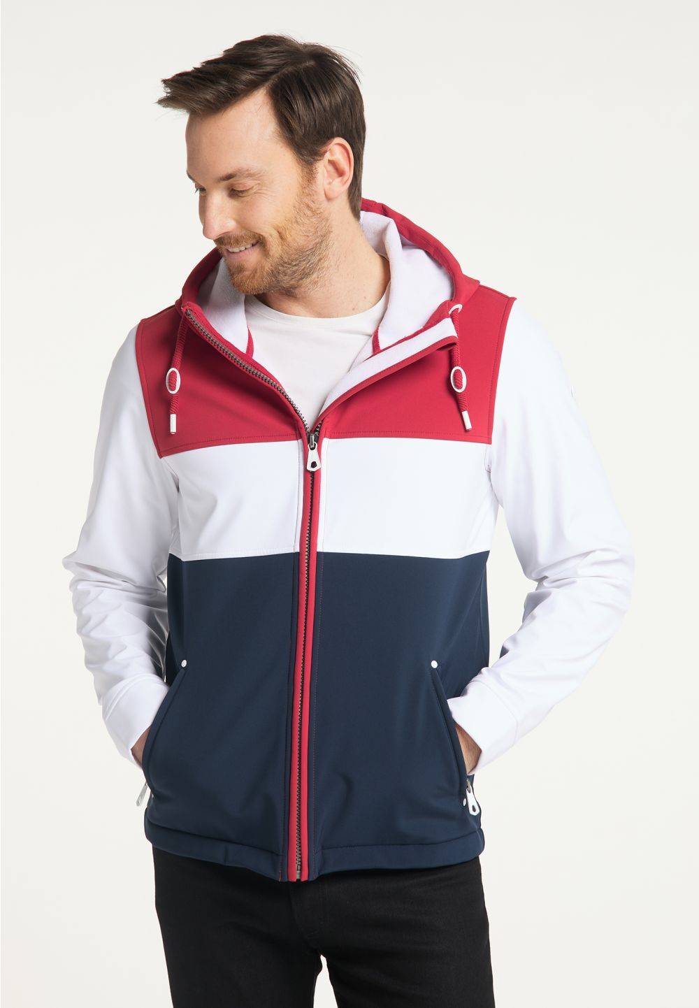 Schmuddelwedda DreiMaster Maritim Softshelljacke Saisonale Angebote
