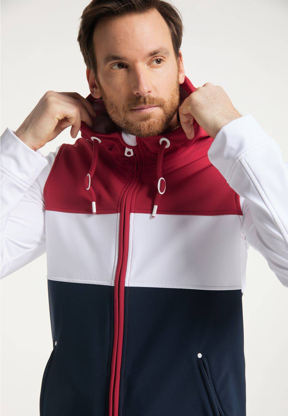 Schmuddelwedda DreiMaster Maritim Softshelljacke Saisonale Angebote