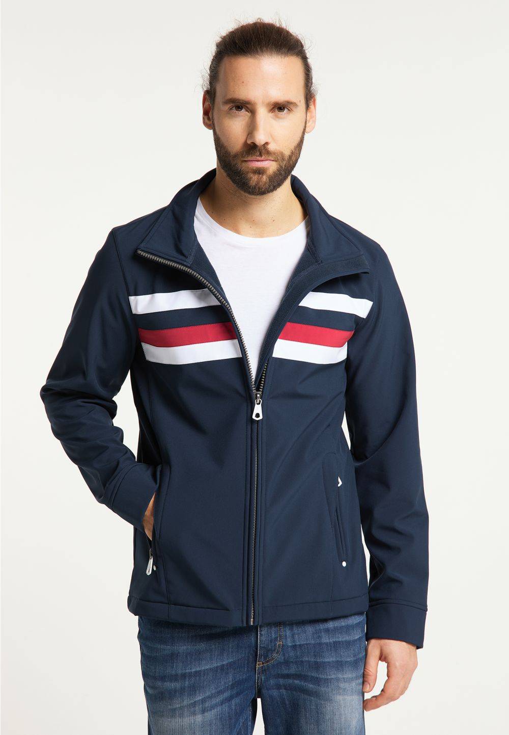 Schmuddelwedda DreiMaster Maritim Funktionsjacke Kauf eins, bekomm eins gratis