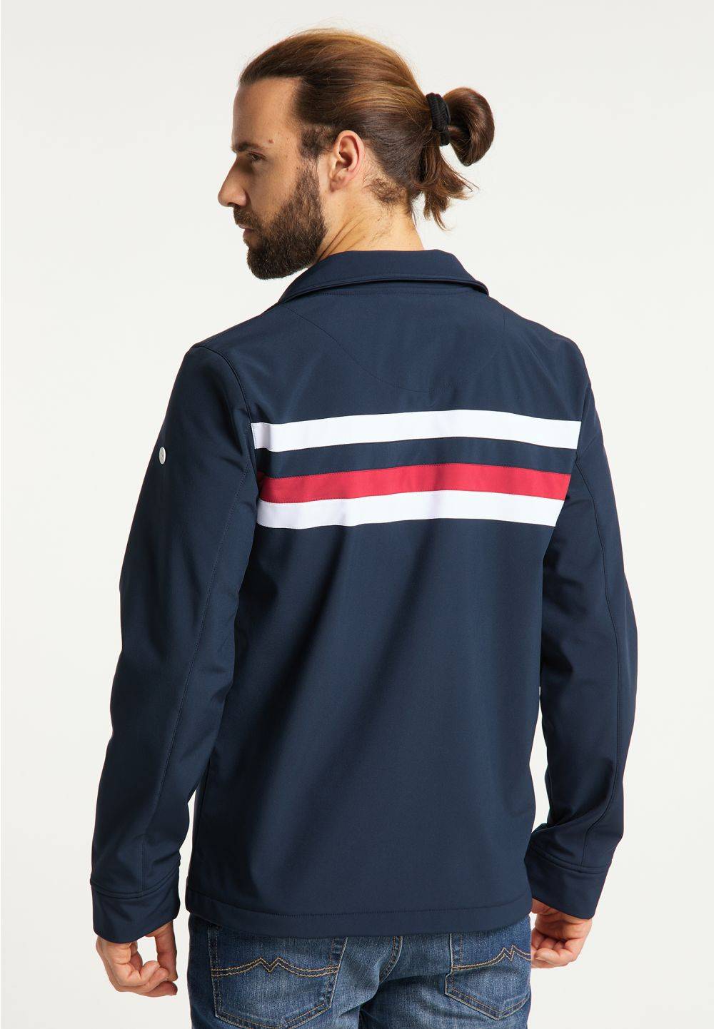Schmuddelwedda DreiMaster Maritim Funktionsjacke Kauf eins, bekomm eins gratis