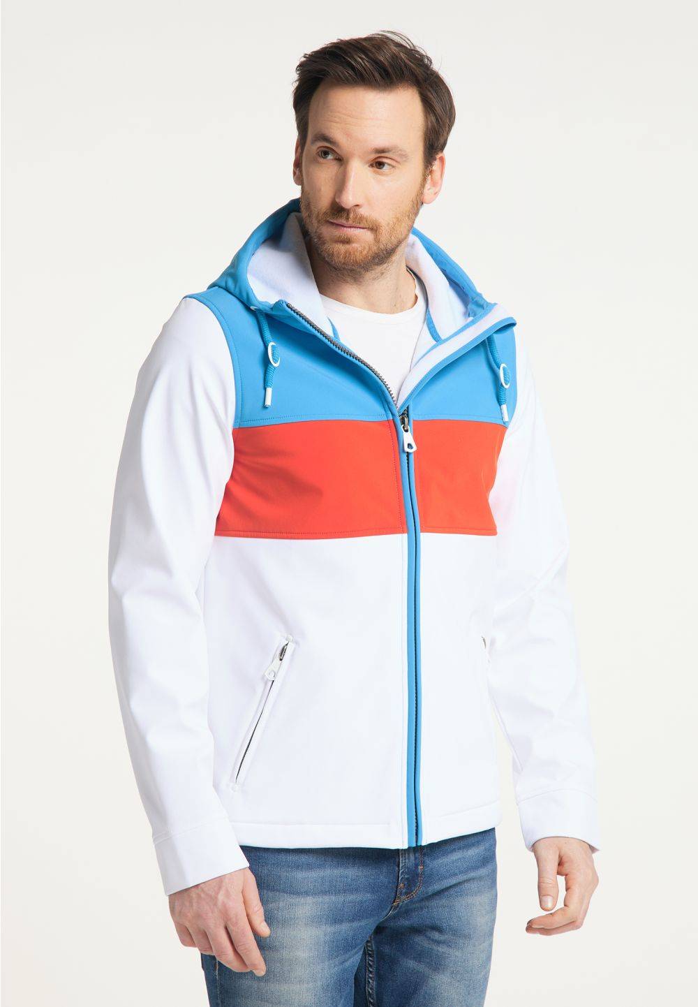 Schmuddelwedda DreiMaster Maritim Softshelljacke Tägliche Deals