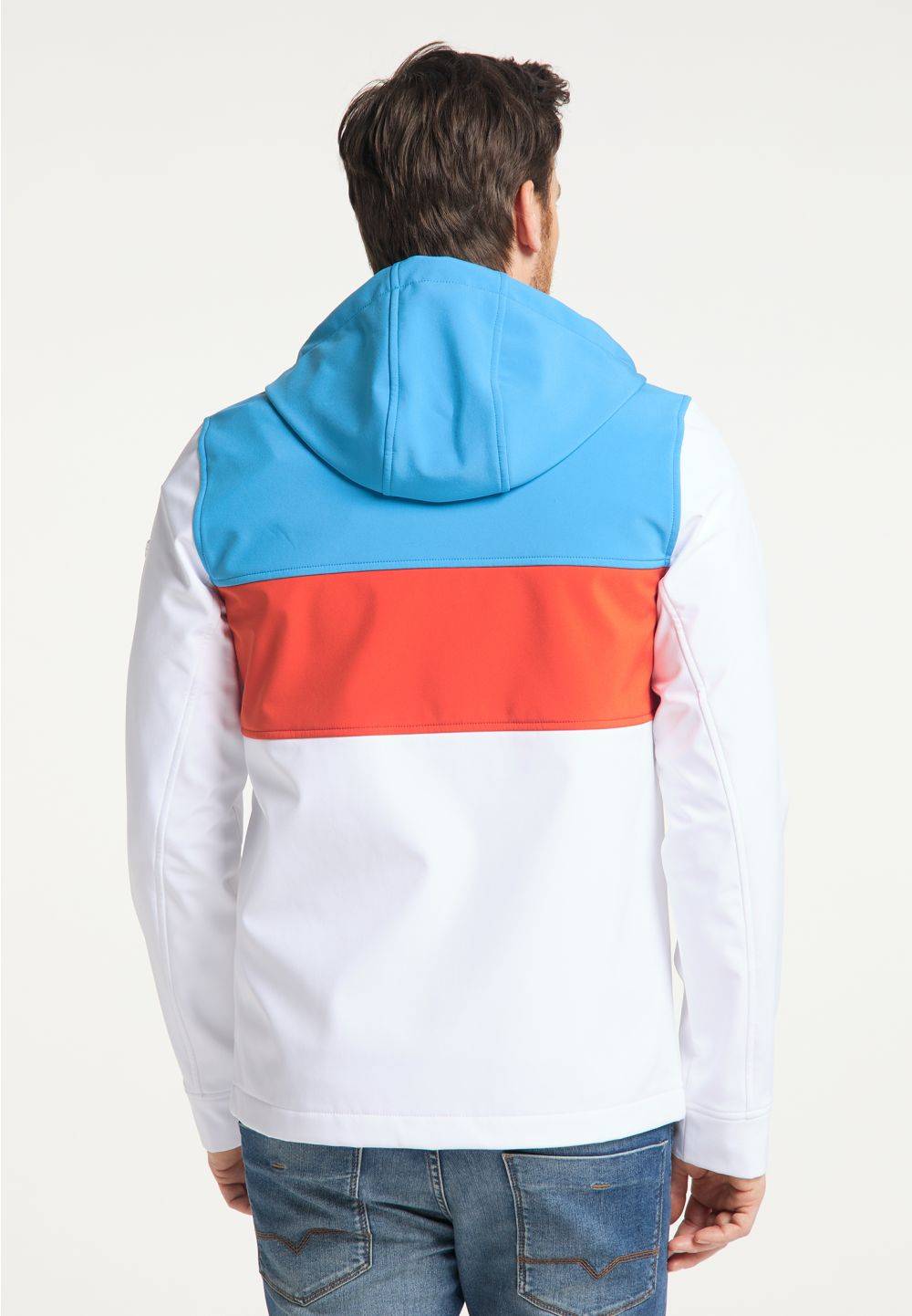 Schmuddelwedda DreiMaster Maritim Softshelljacke Tägliche Deals
