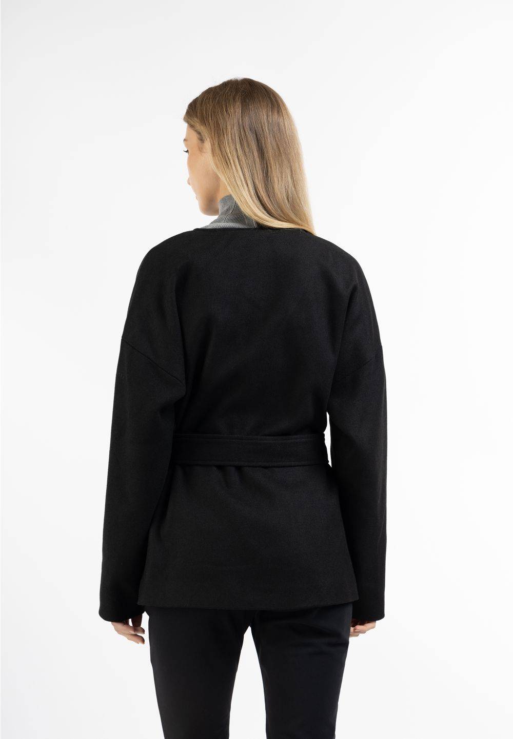 Schmuddelwedda DreiMaster Klassik Übergangsjacke aus Wollgemisch Kostenlose Rückgabe