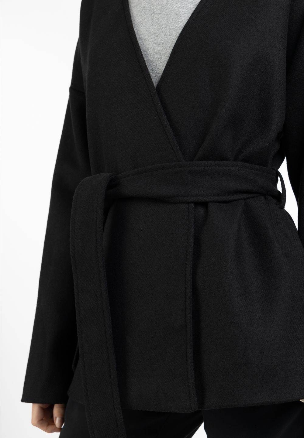 Schmuddelwedda DreiMaster Klassik Übergangsjacke aus Wollgemisch Kostenlose Rückgabe