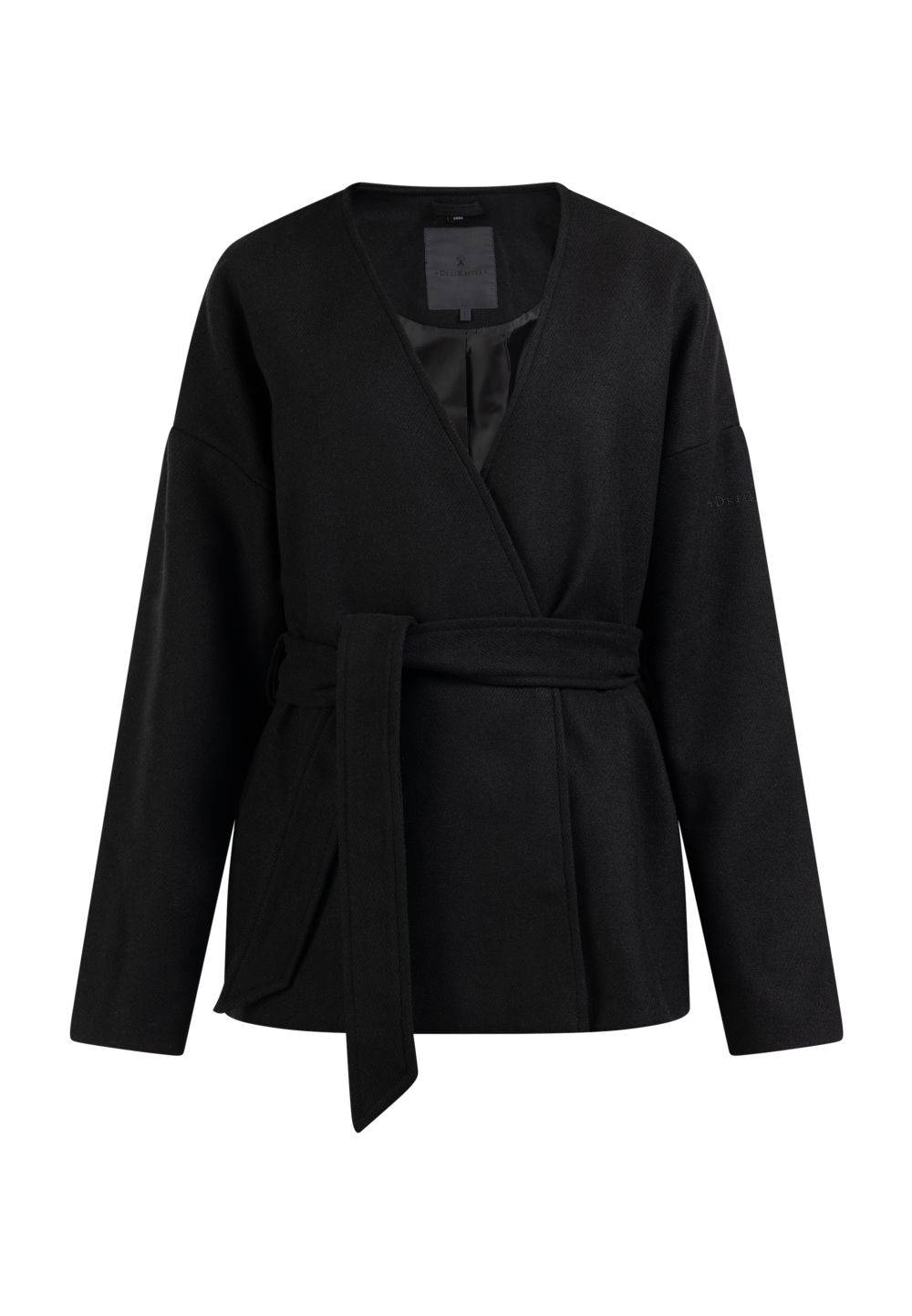 Schmuddelwedda DreiMaster Klassik Übergangsjacke aus Wollgemisch Kostenlose Rückgabe
