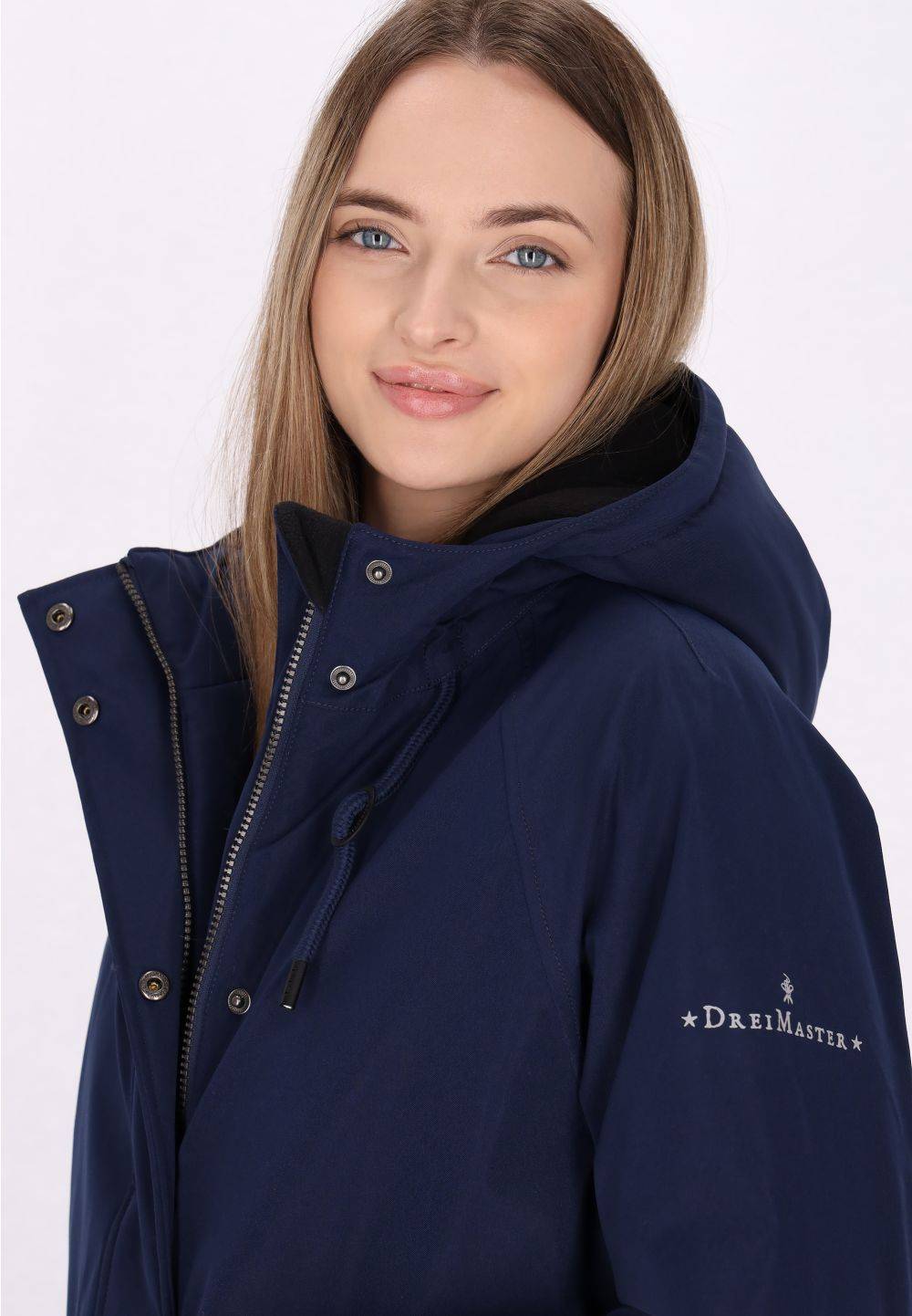 Schmuddelwedda DreiMaster Maritim Winterparka Letzte 3 Tage