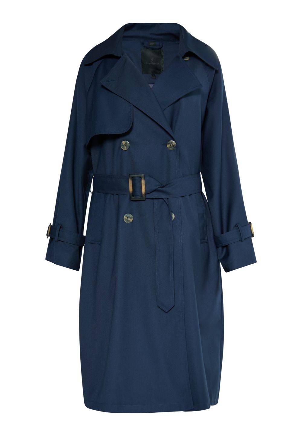 Schmuddelwedda DreiMaster Klassik Trenchcoat Neueste Stile