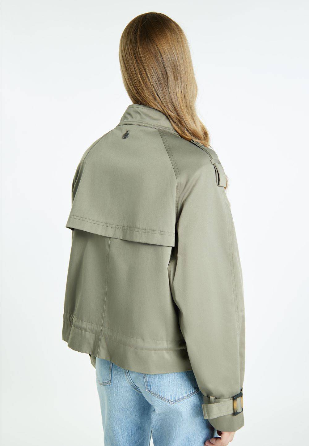 Schmuddelwedda DreiMaster Vintage Jacke Letzter Tag