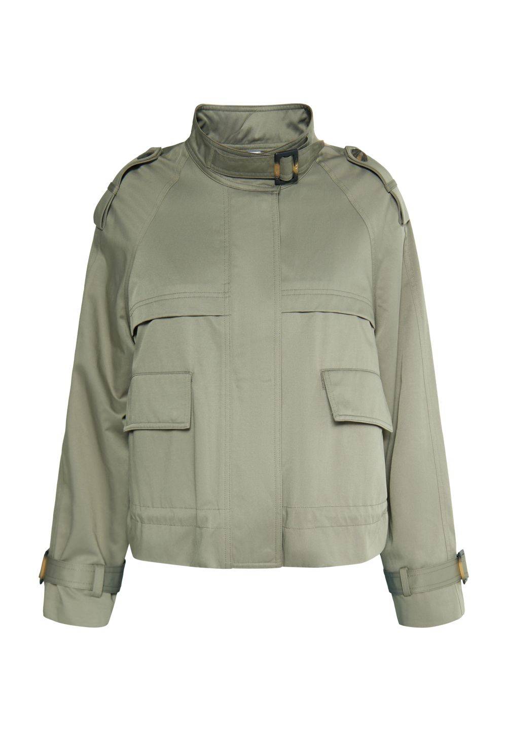 Schmuddelwedda DreiMaster Vintage Jacke Letzter Tag
