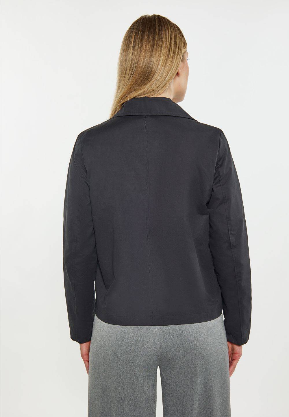 Schmuddelwedda DreiMaster Klassik Kurze Trenchjacke Bis zu 50% Rabatt