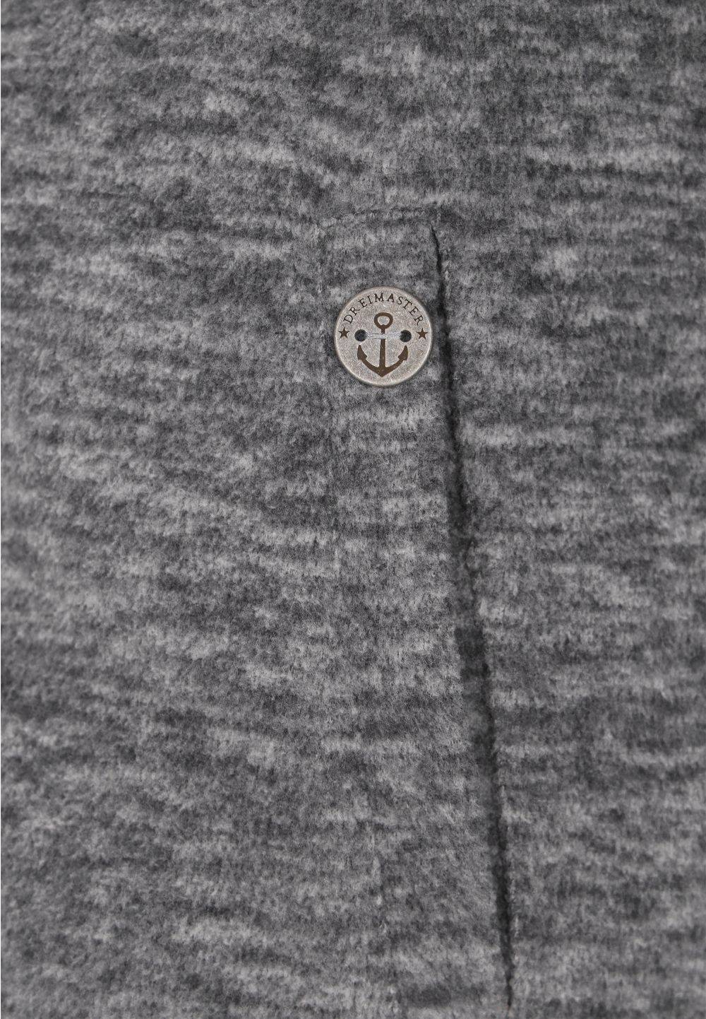 Schmuddelwedda DreiMaster Maritim Fleecejacke Discount Store für neue Produkte