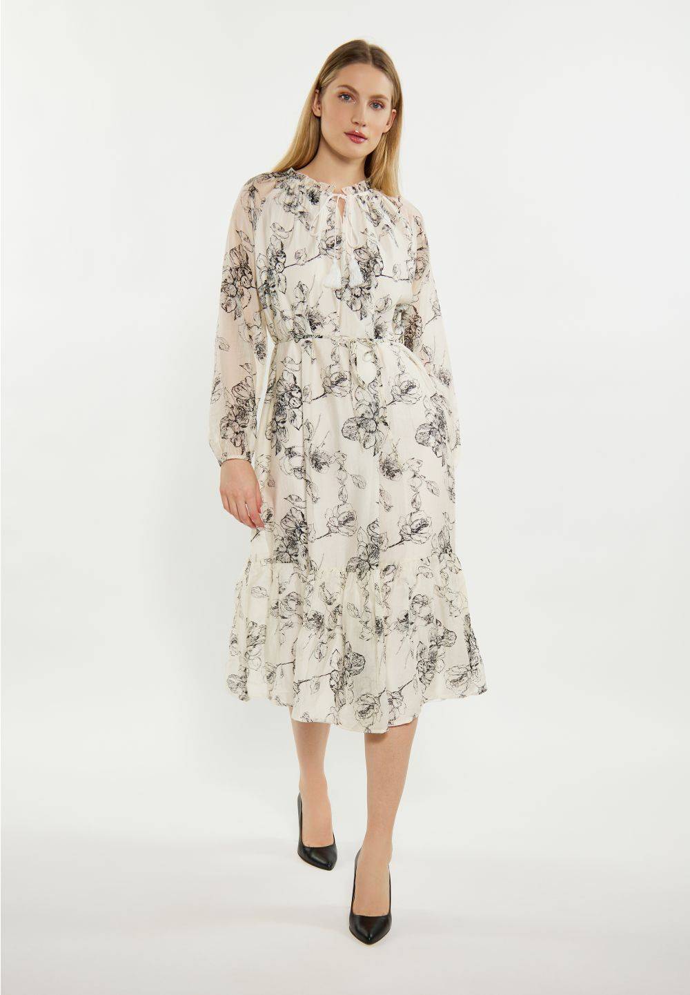 Schmuddelwedda DreiMaster Klassik Kleid Riesige Rabatte