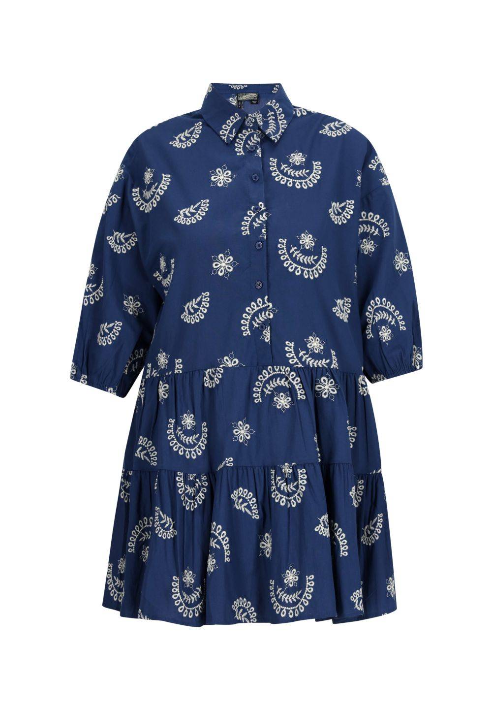 Schmuddelwedda DreiMaster Vintage Kleid Clearance-Verkauf
