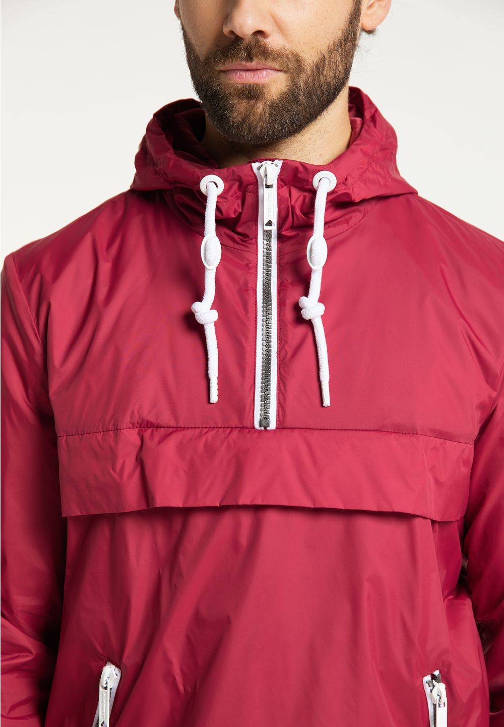 Schmuddelwedda DreiMaster Maritim Schlupfjacke Im Verkauf