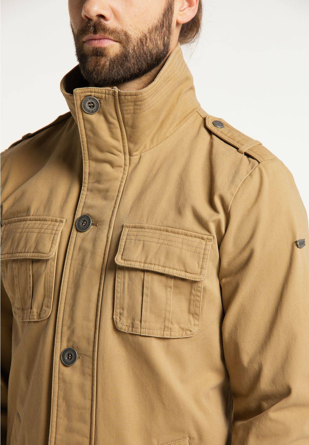 Schmuddelwedda DreiMaster Vintage Feldjacke 2025