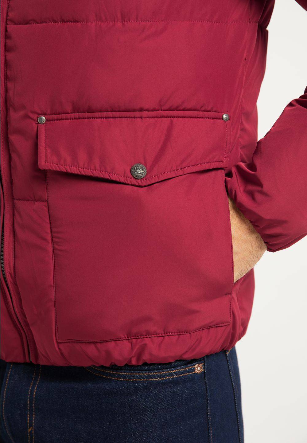 Schmuddelwedda DreiMaster Maritim Blouson Verkauf