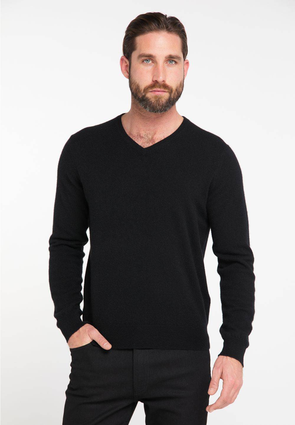Schmuddelwedda DreiMaster Vintage Kaschmir Pullover