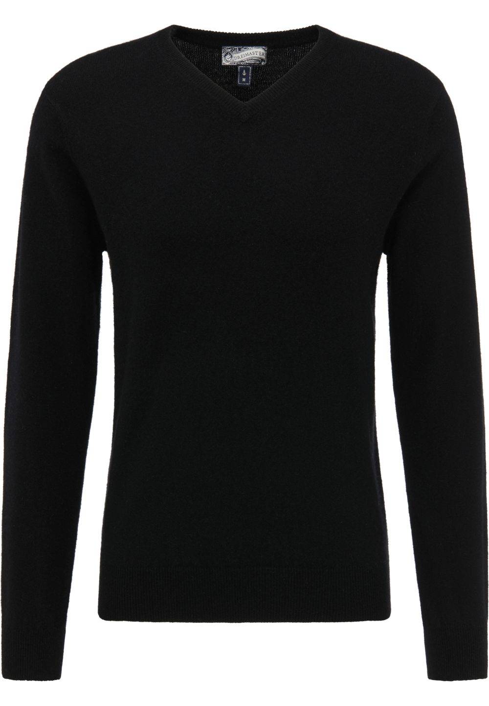Schmuddelwedda DreiMaster Vintage Kaschmir Pullover Rabatt