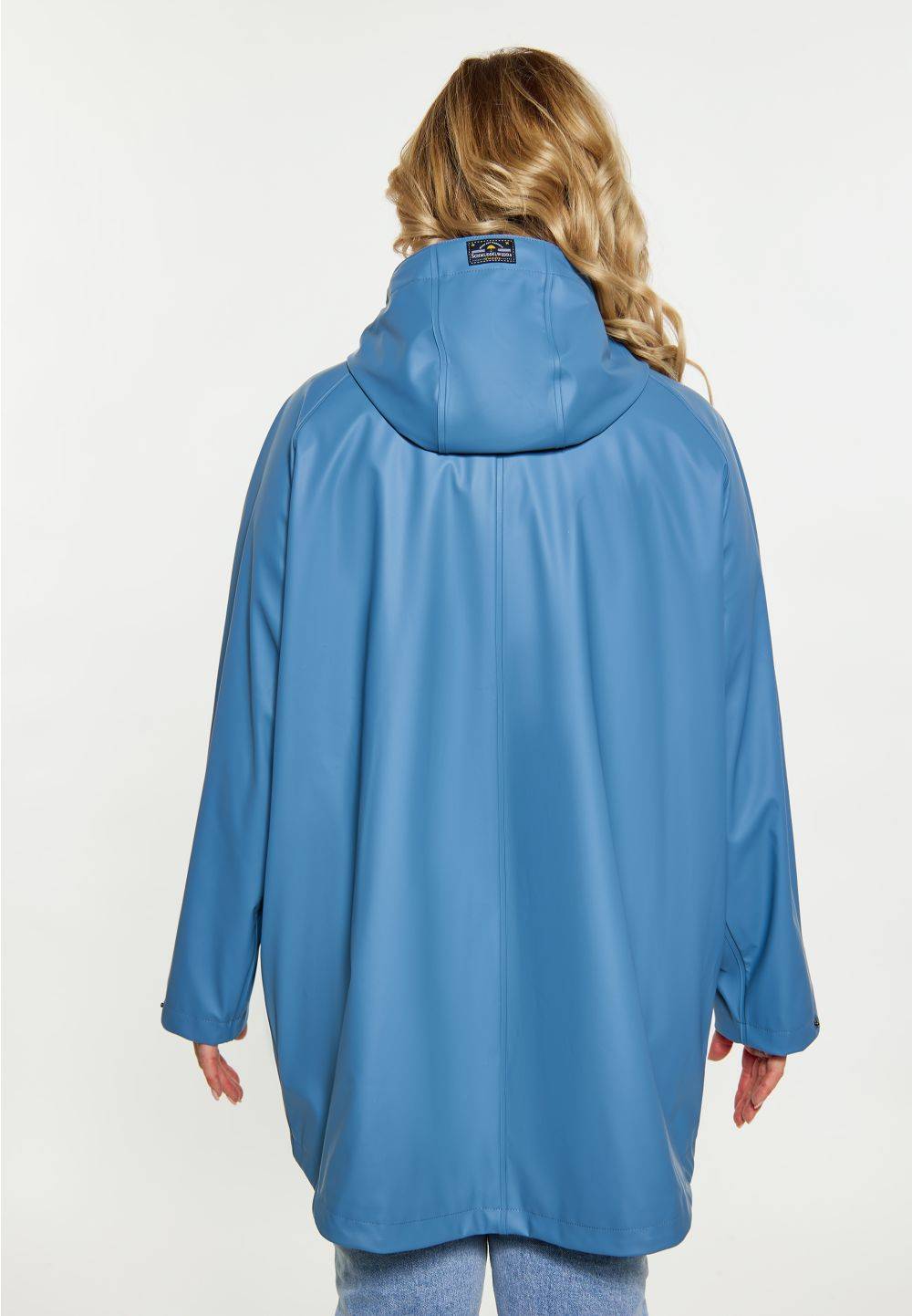 Schmuddelwedda Schmuddelwedda Plus Size Regenmantel Günstig kaufen