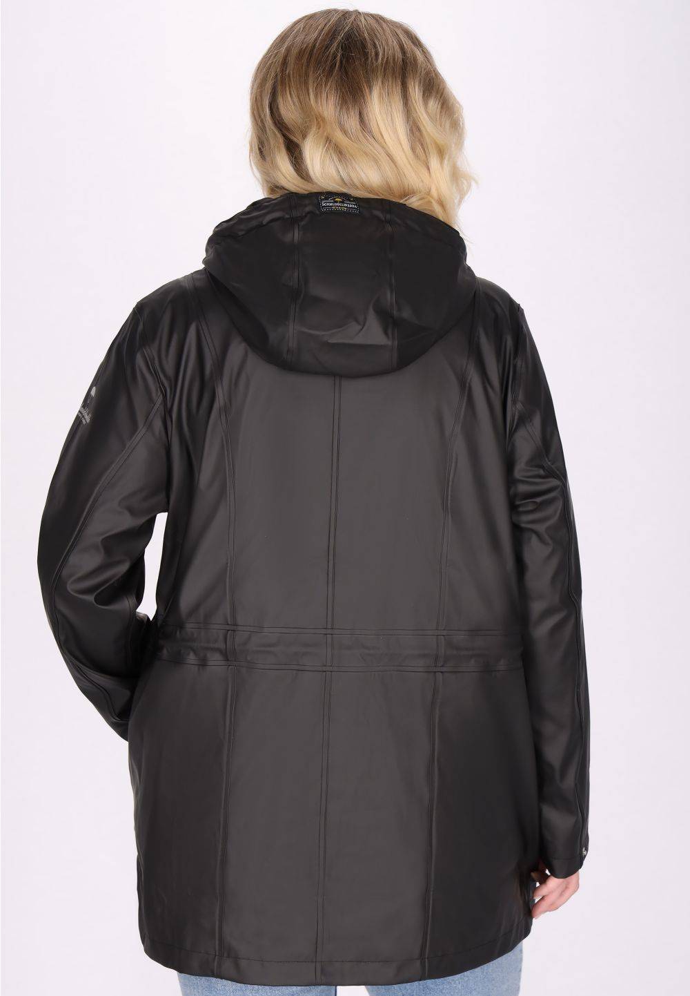 Schmuddelwedda Schmuddelwedda Plus Size Regenmantel Weihnachtsangebot