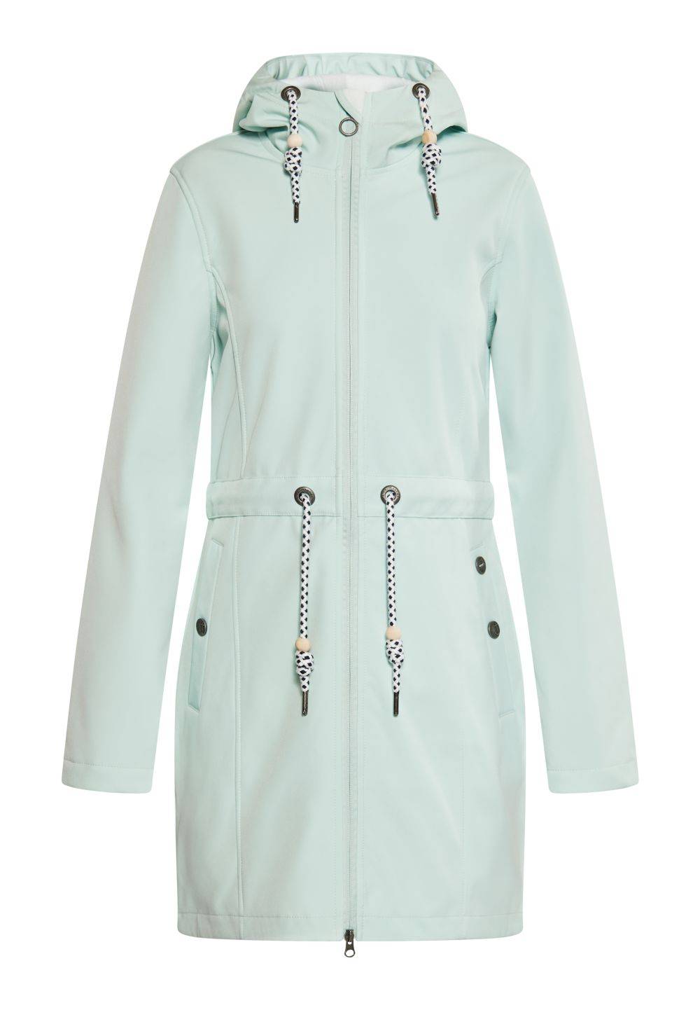 Schmuddelwedda DreiMaster Maritim Softshellmantel Online Outlet