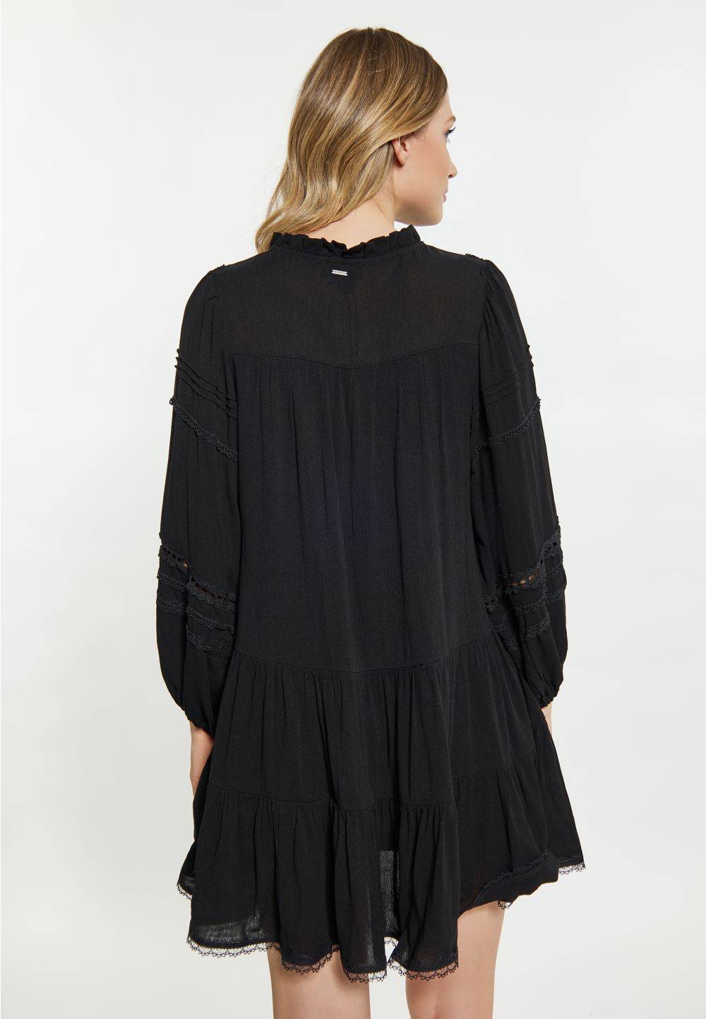 Schmuddelwedda DreiMaster Vintage Kleid Exklusive Angebote