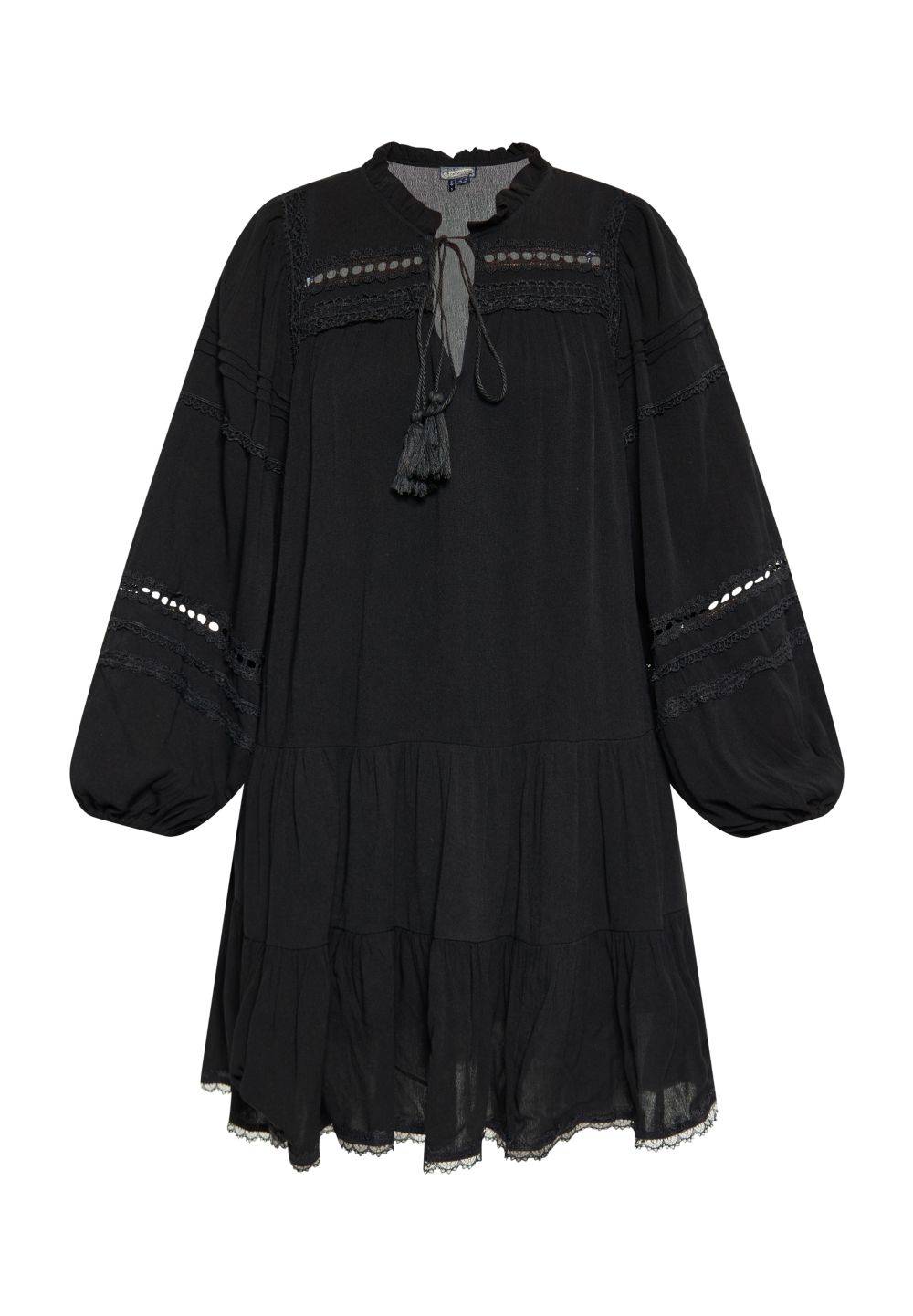 Schmuddelwedda DreiMaster Vintage Kleid Exklusive Angebote