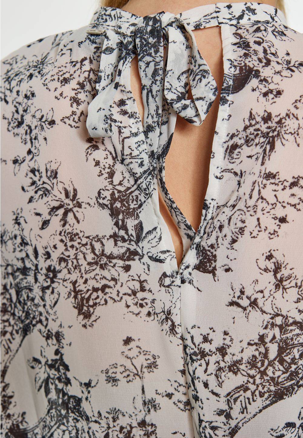 Schmuddelwedda DreiMaster Klassik Bluse Blitzangebot