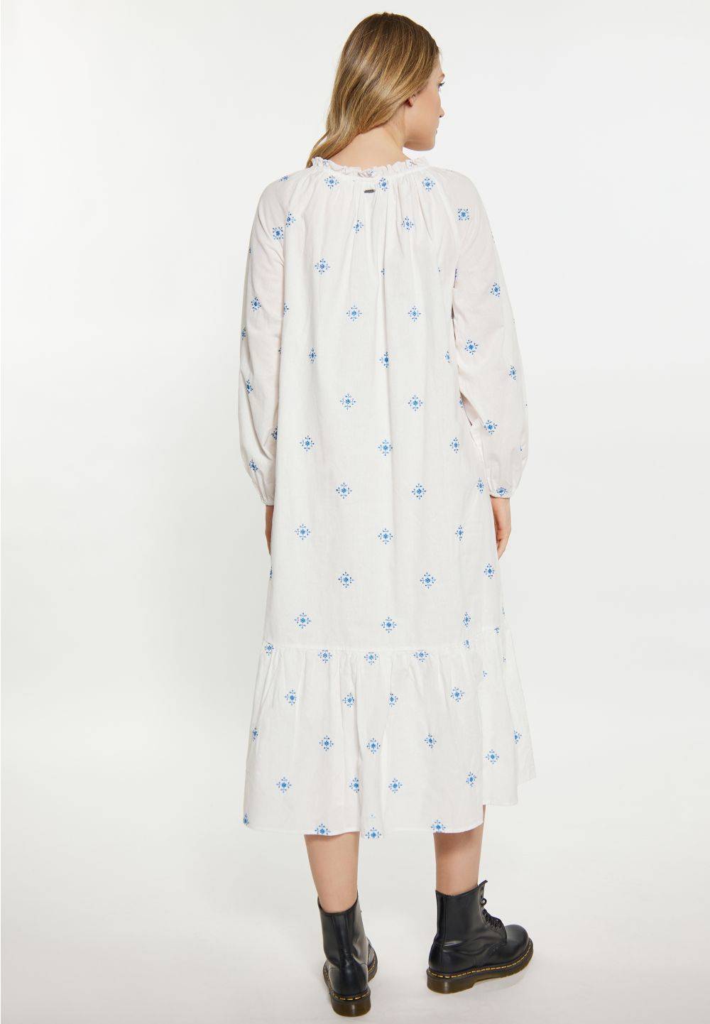 Schmuddelwedda DreiMaster Vintage Kleid Große Rabatte
