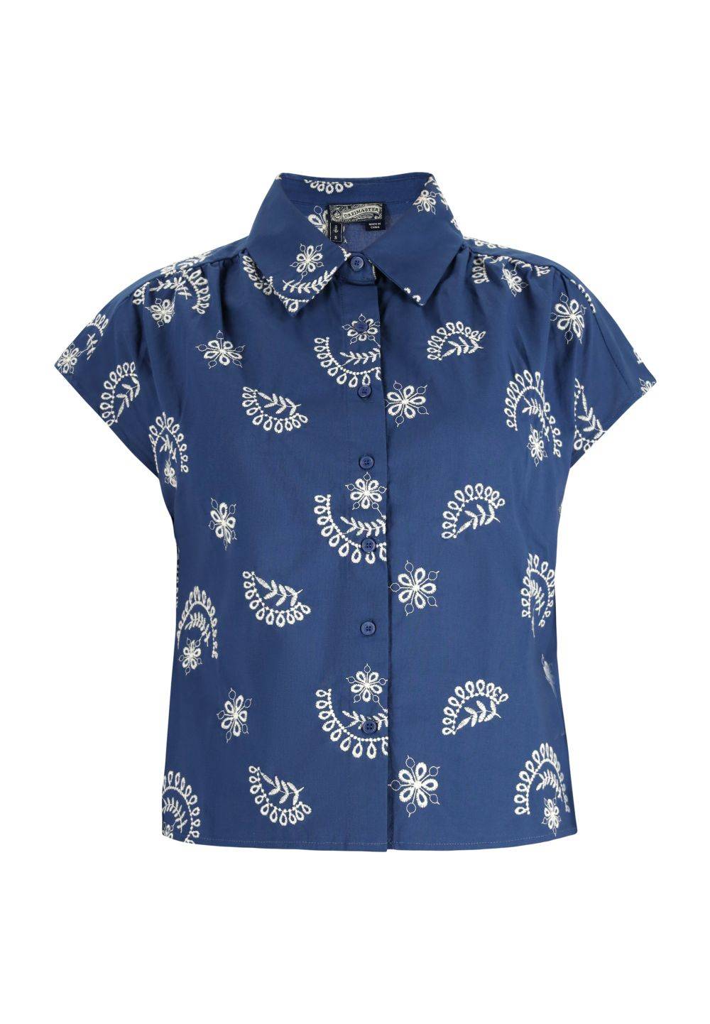 Schmuddelwedda DreiMaster Vintage Bluse Neuheiten