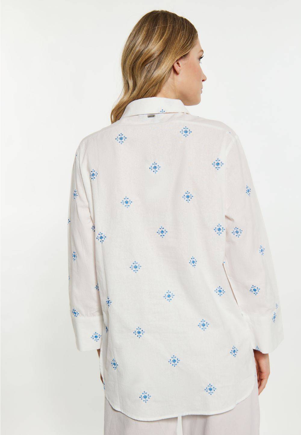 Schmuddelwedda DreiMaster Vintage Bluse Saisonale Angebote