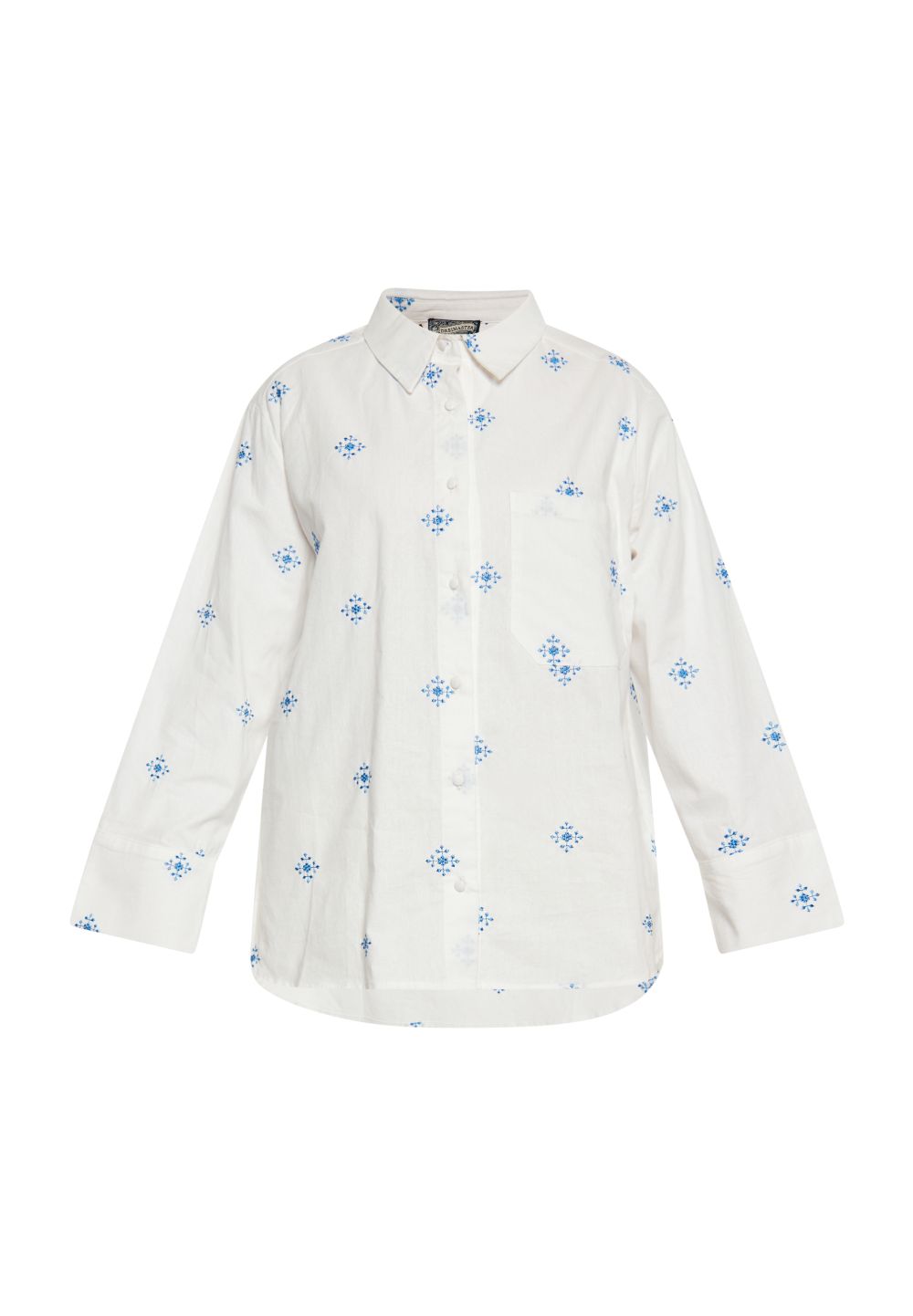 Schmuddelwedda DreiMaster Vintage Bluse Saisonale Angebote