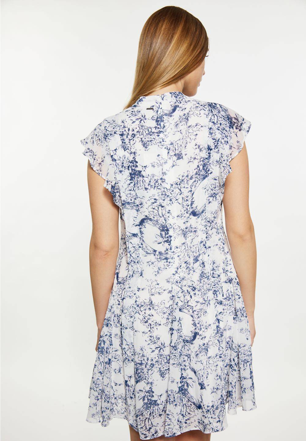 Schmuddelwedda DreiMaster Klassik Kleid Kauf eins, bekomm eins gratis