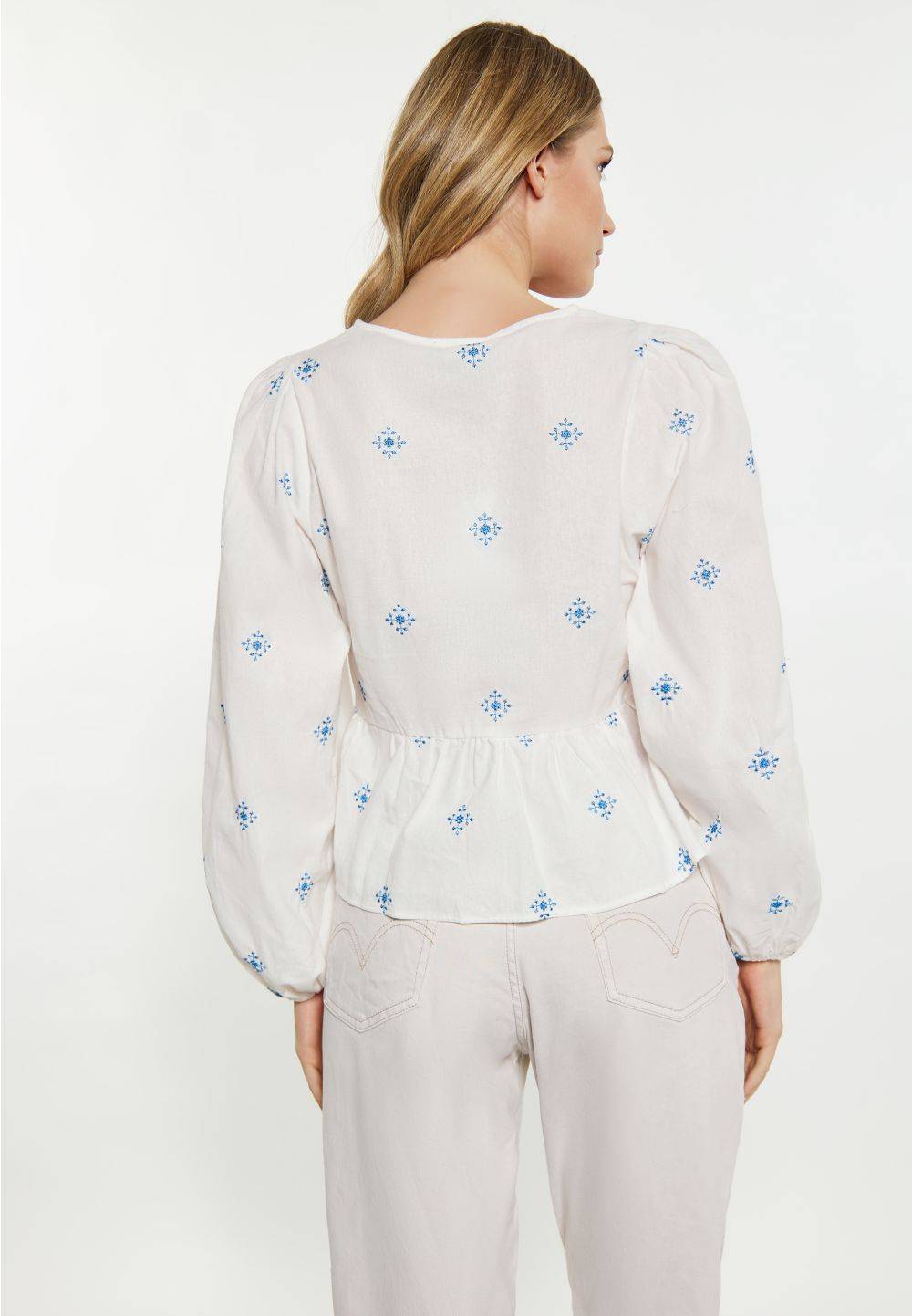 Schmuddelwedda DreiMaster Vintage Bluse Riesige Ersparnisse