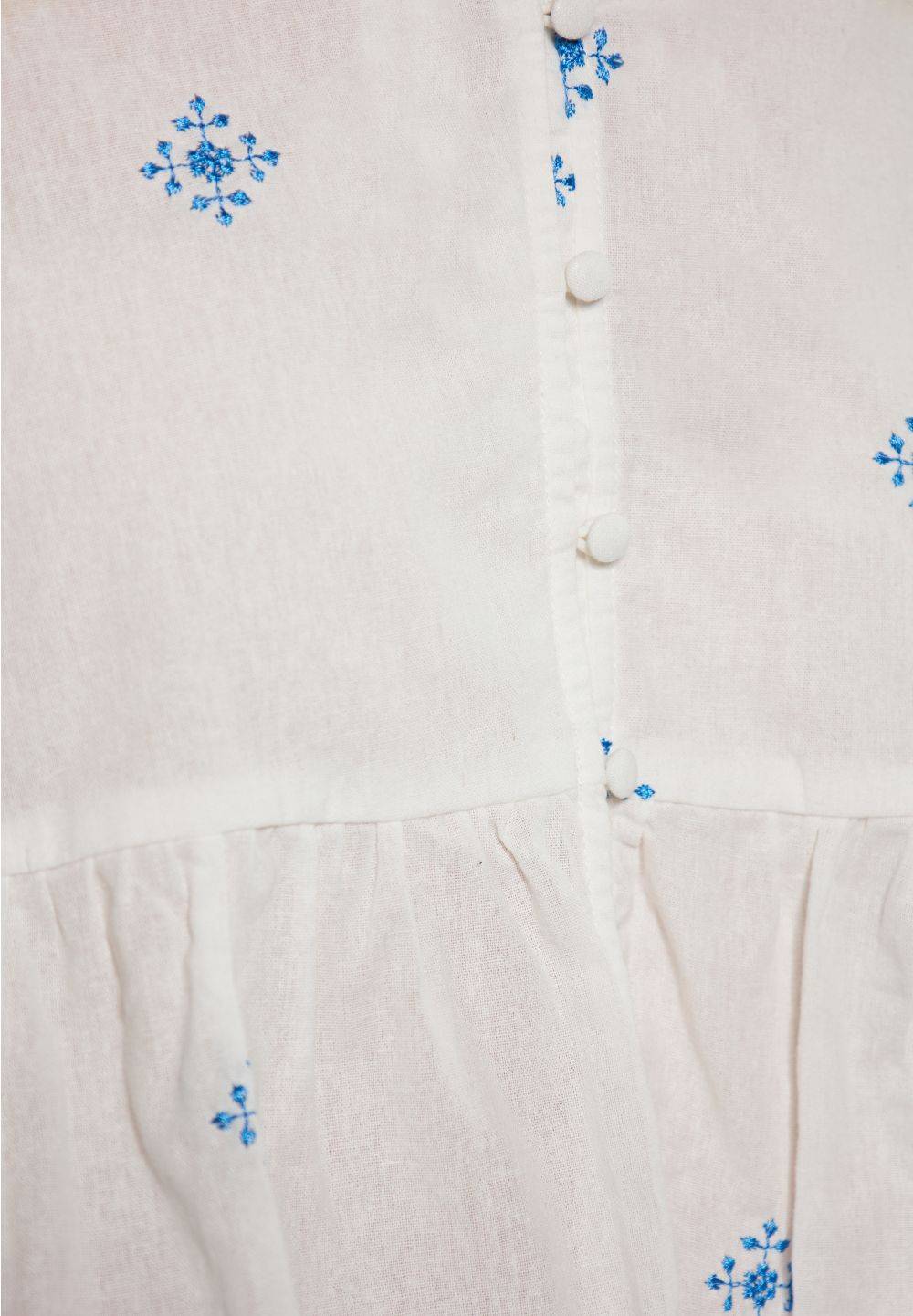 Schmuddelwedda DreiMaster Vintage Bluse Riesige Ersparnisse