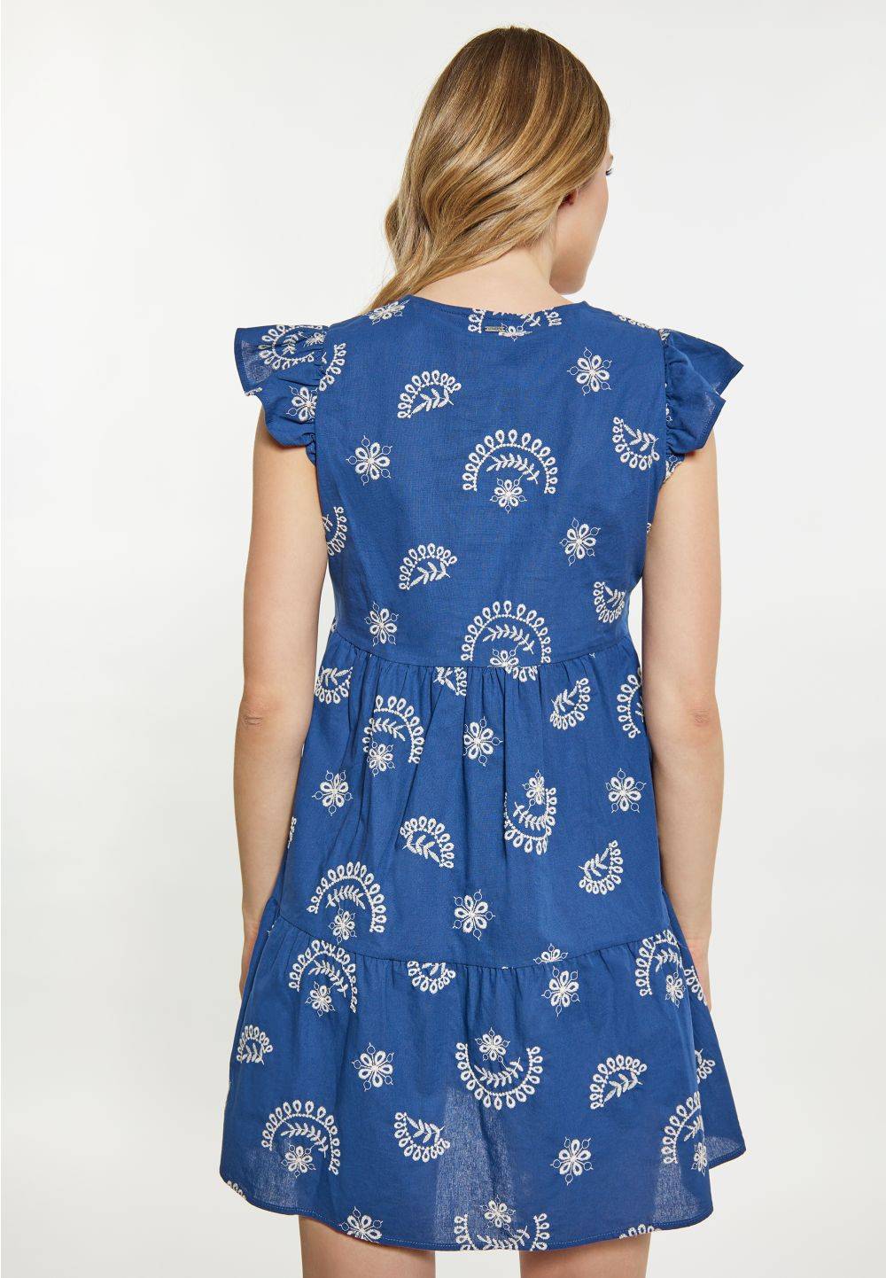 Schmuddelwedda DreiMaster Vintage Kleid VIP-Rabatte