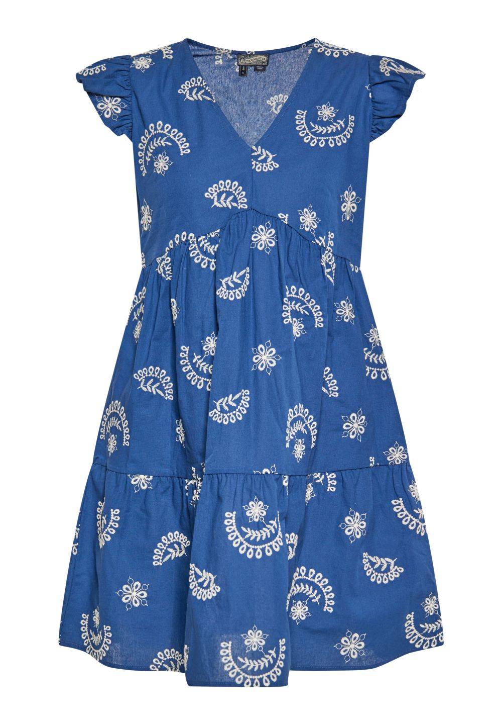 Schmuddelwedda DreiMaster Vintage Kleid VIP-Rabatte