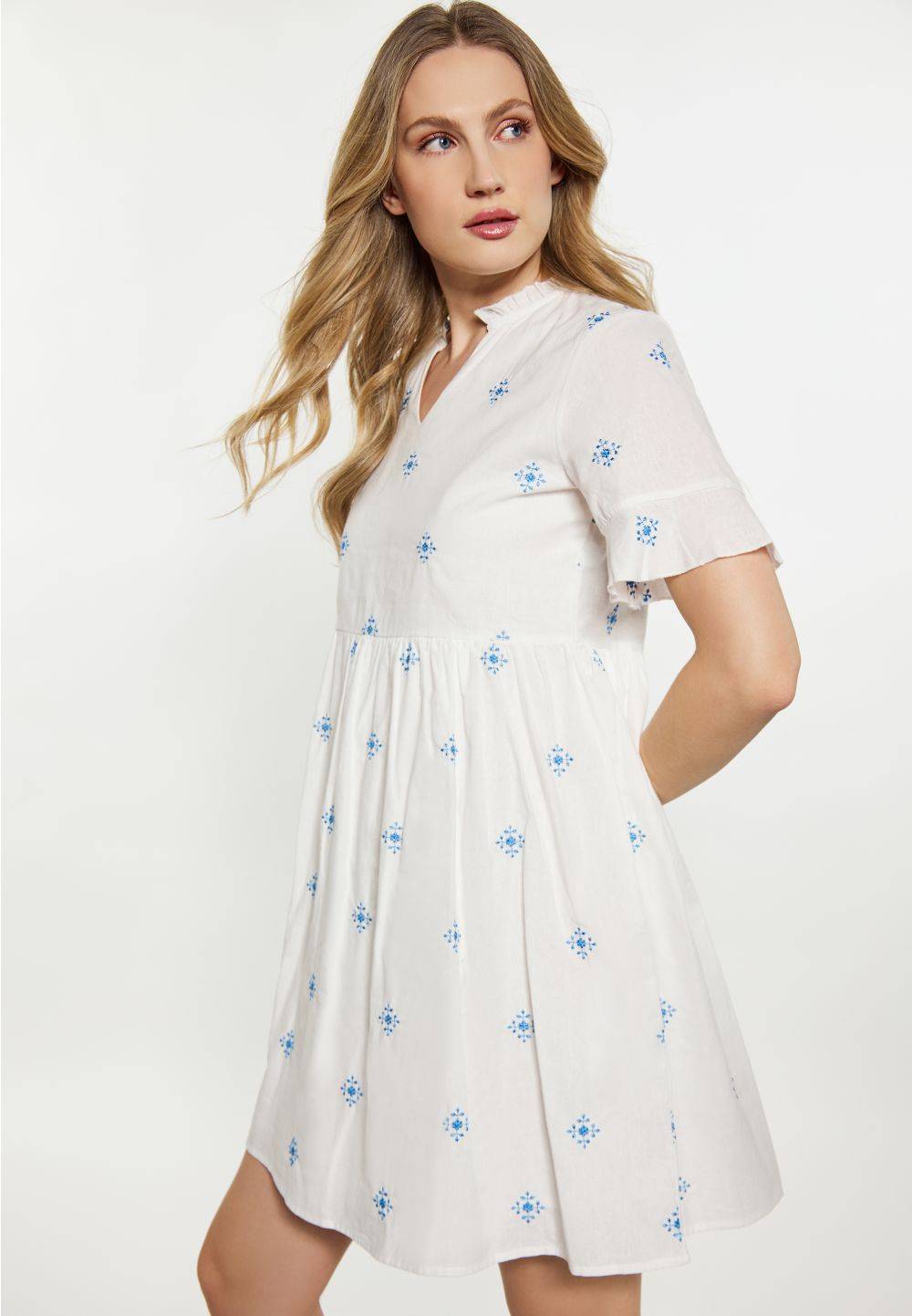 Schmuddelwedda DreiMaster Vintage Kleid Tiefpreis