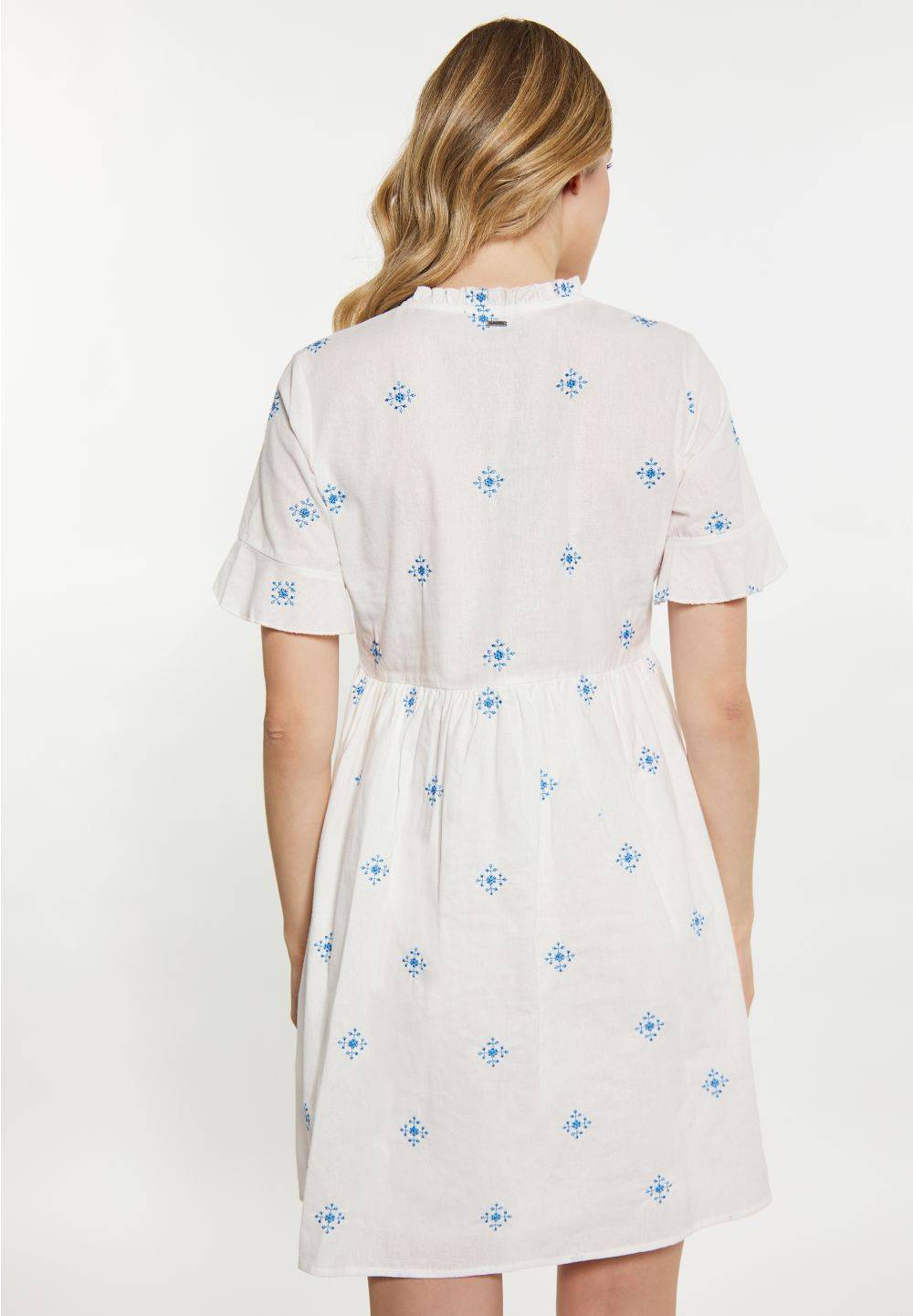 Schmuddelwedda DreiMaster Vintage Kleid Tiefpreis