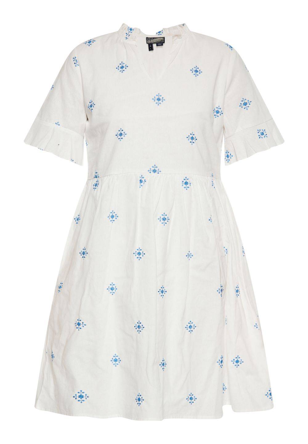 Schmuddelwedda DreiMaster Vintage Kleid Tiefpreis
