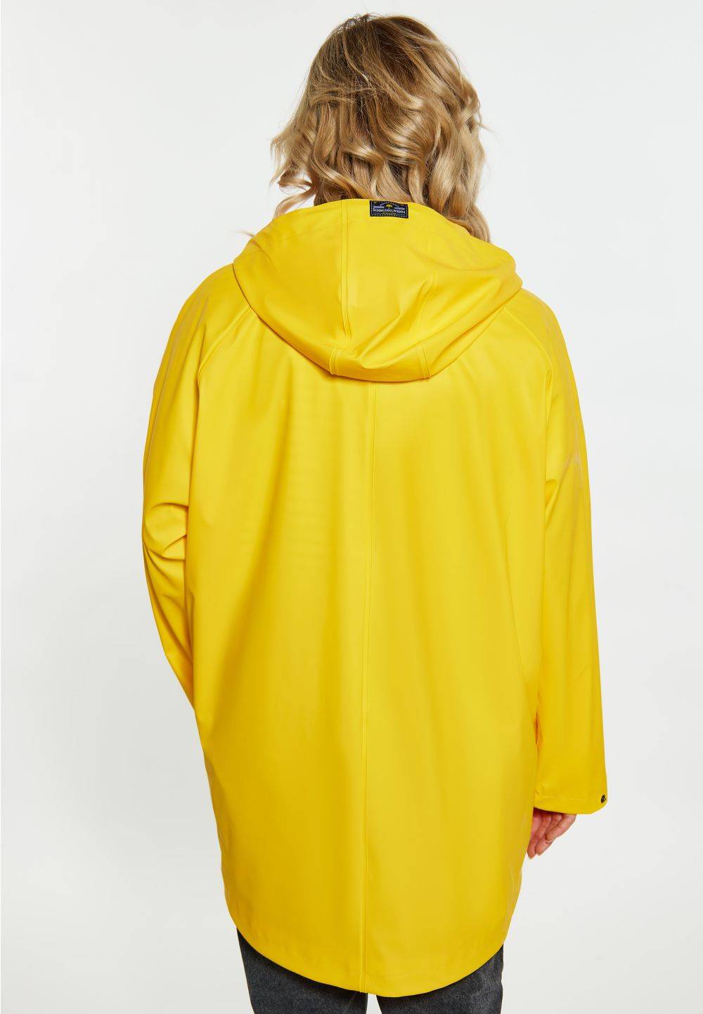 Schmuddelwedda Schmuddelwedda Plus Size Curvy Regenmantel Super Sparpreis