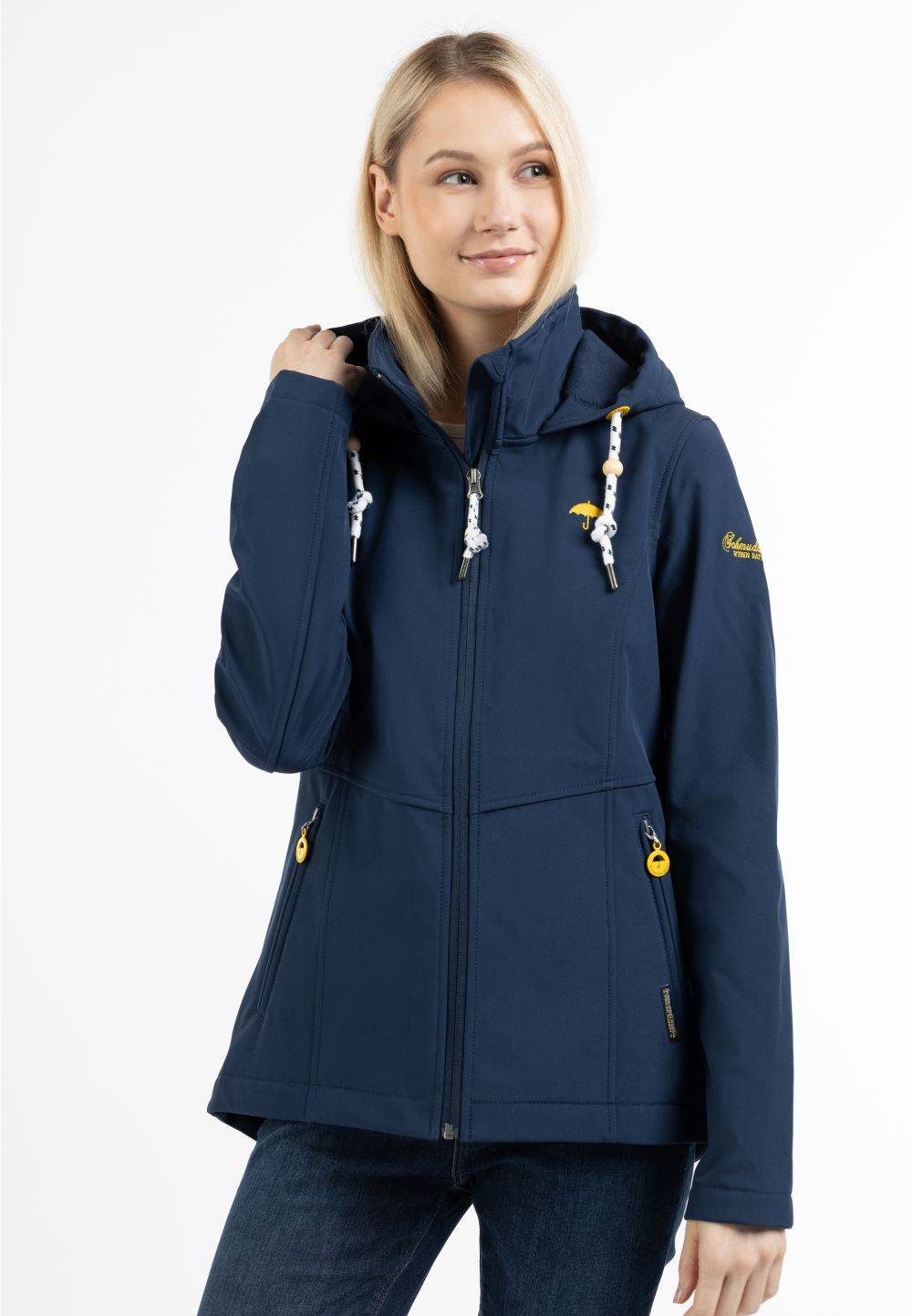 Schmuddelwedda Schmuddelwedda Softshelljacke Nur noch ein Tag übrig