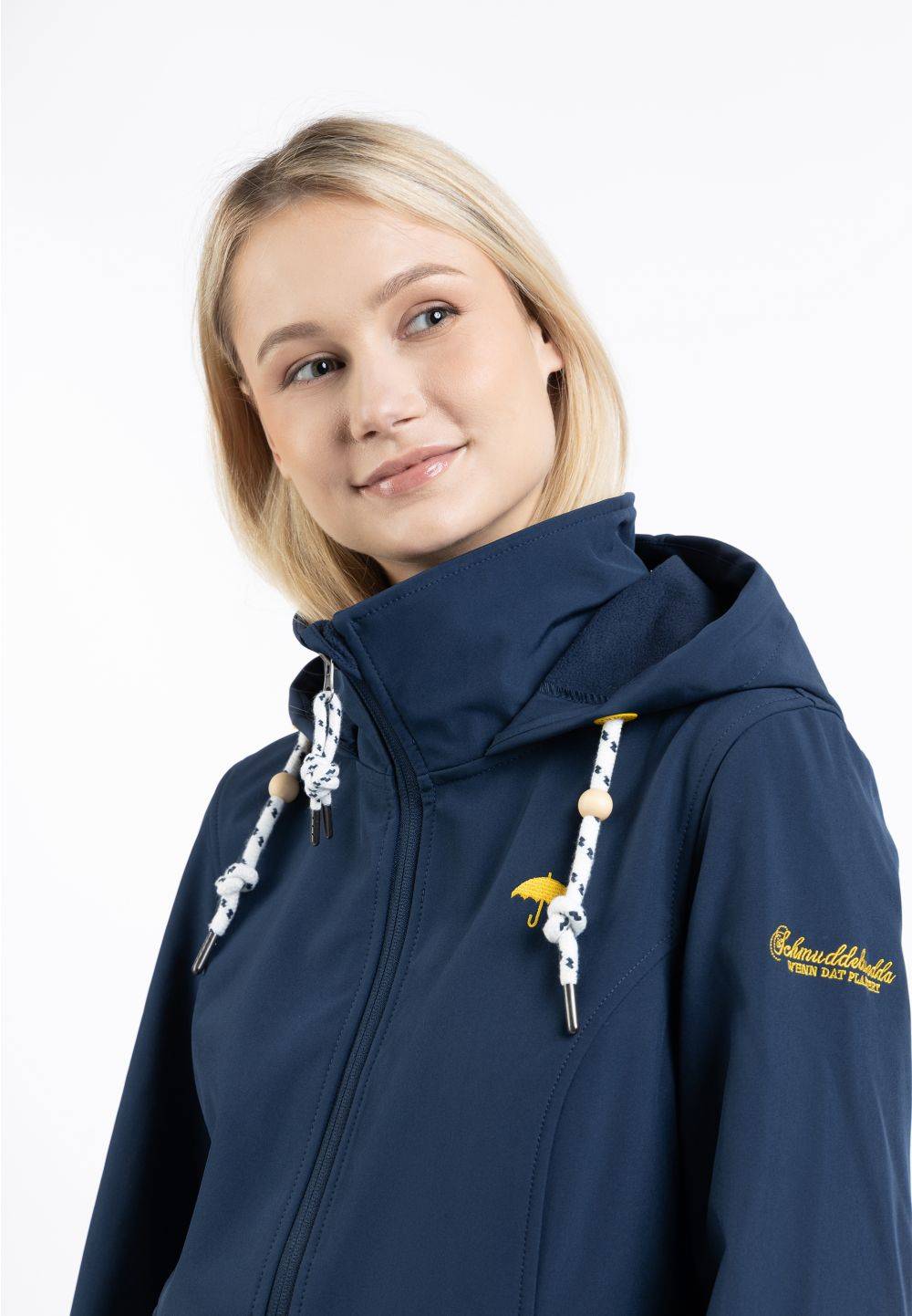 Schmuddelwedda Schmuddelwedda Softshelljacke Nur noch ein Tag übrig