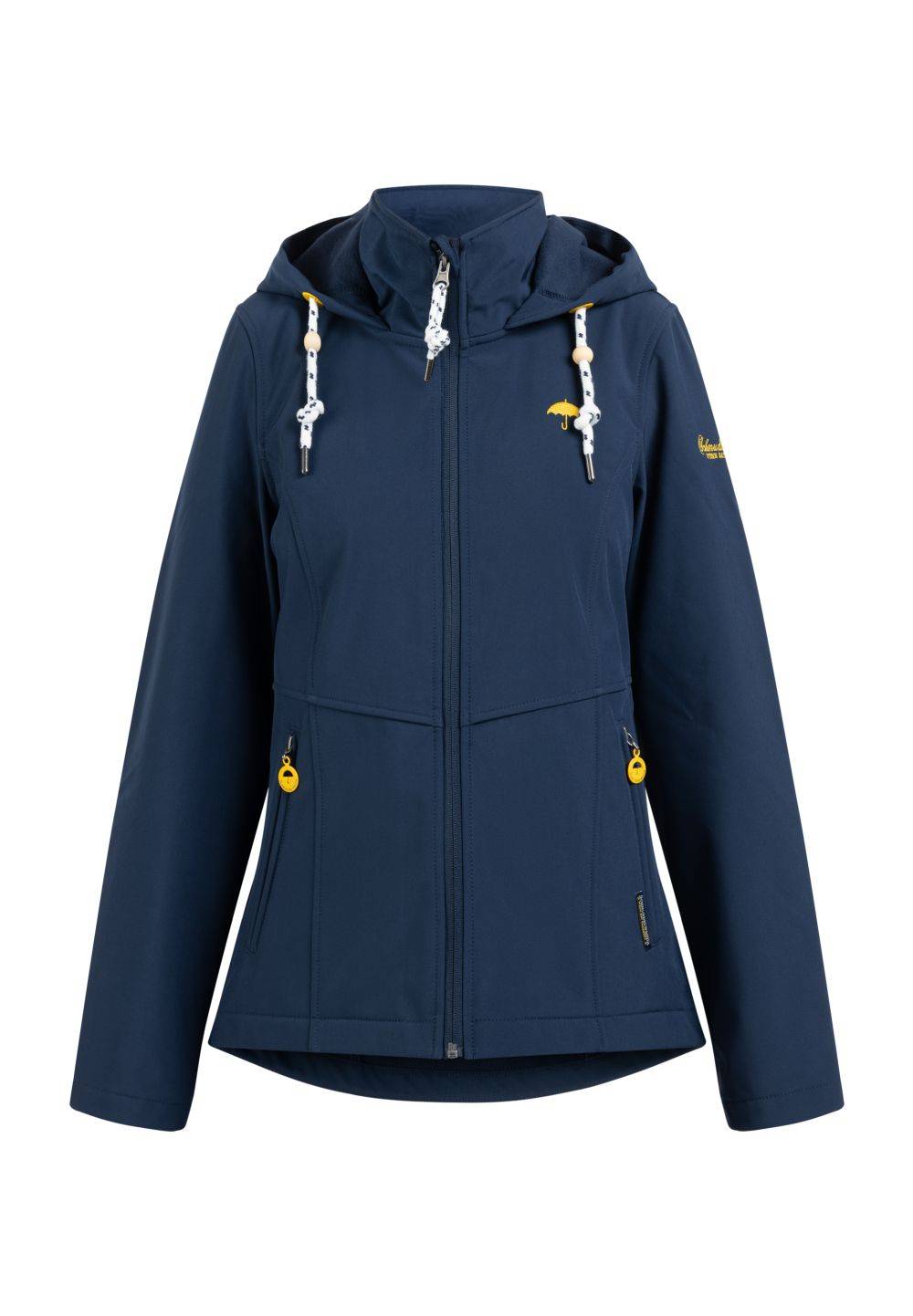 Schmuddelwedda Schmuddelwedda Softshelljacke Nur noch ein Tag übrig