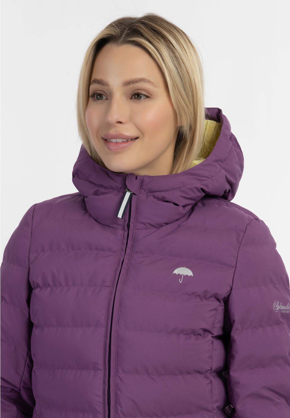 Schmuddelwedda Schmuddelwedda Funktionale Winterjacke Kostenloser Versand international